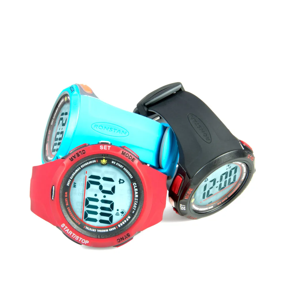 Ronstan ClearStart Sailing Watch - 50mm