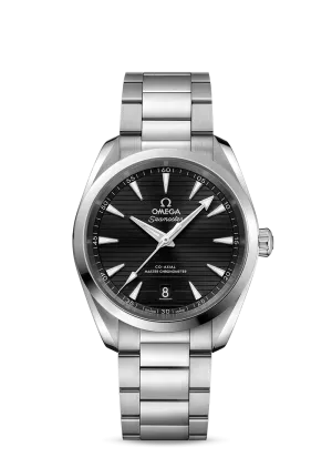 Seamaster Aqua Terra 150M Co-Axial Master Chronometer 38 mm