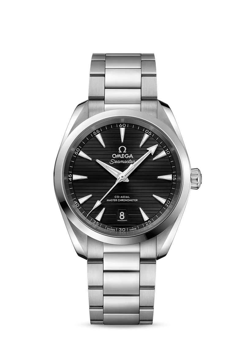 Seamaster Aqua Terra 150M Co-Axial Master Chronometer 38 mm