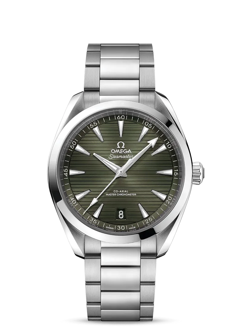 Seamaster Aqua Terra 150M Co-Axial Master Chronometer 41 mm