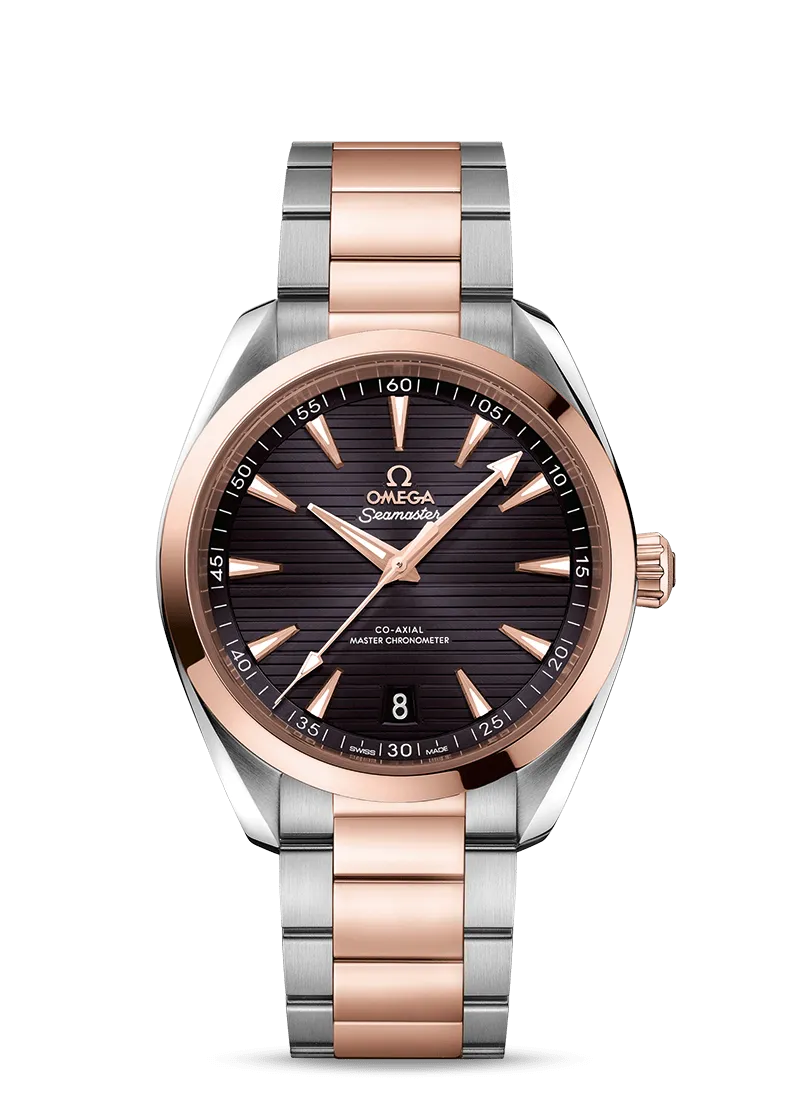 Seamaster Aqua Terra 150M Co-Axial Master Chronometer 41 mm