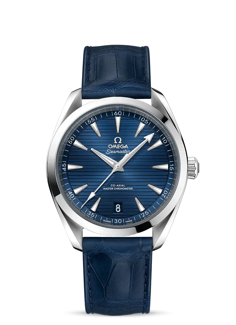 Seamaster Aqua Terra 150M Co-Axial Master Chronometer 41 mm