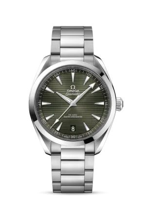 Seamaster Aqua Terra 150M Co-Axial Master Chronometer 41 mm