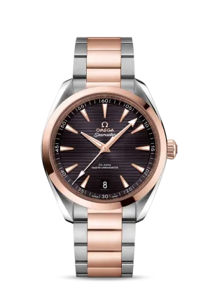 Seamaster Aqua Terra 150M Co-Axial Master Chronometer 41 mm