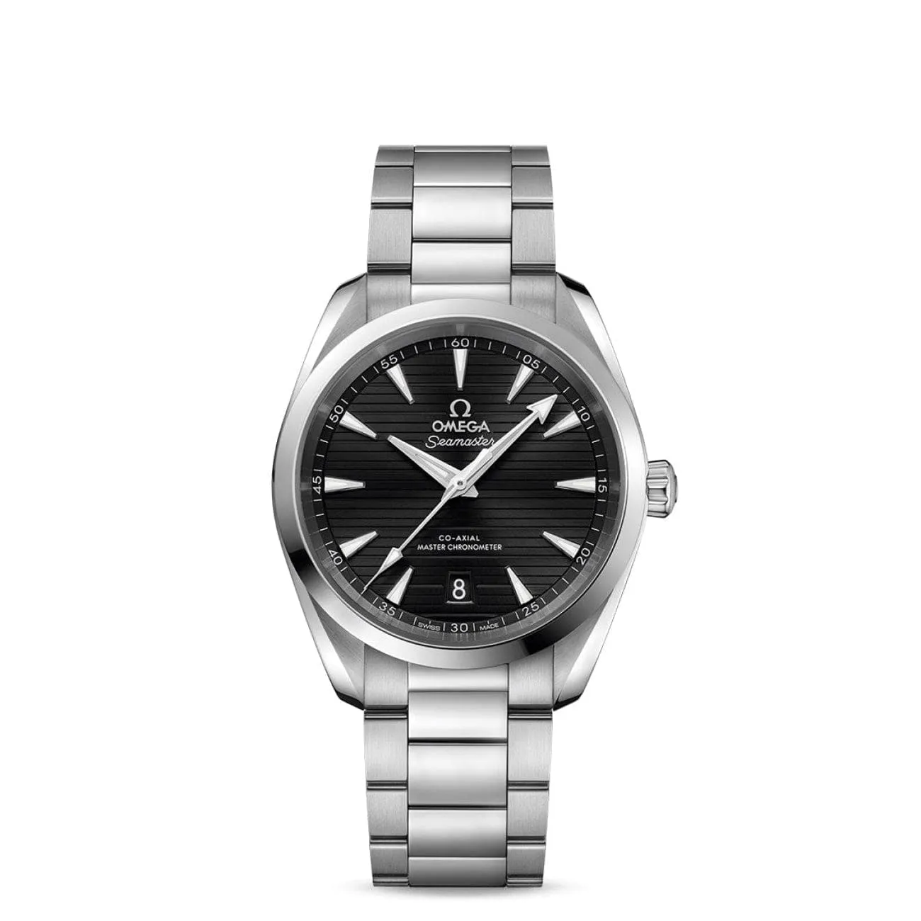 SEAMASTER AQUA TERRA 150M CO‑AXIAL MASTER CHRONOMETER 38 MM