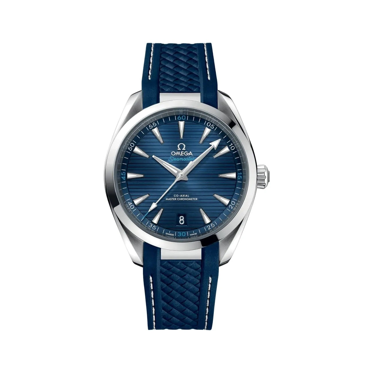 SEAMASTER AQUA TERRA 150M CO‑AXIAL MASTER CHRONOMETER