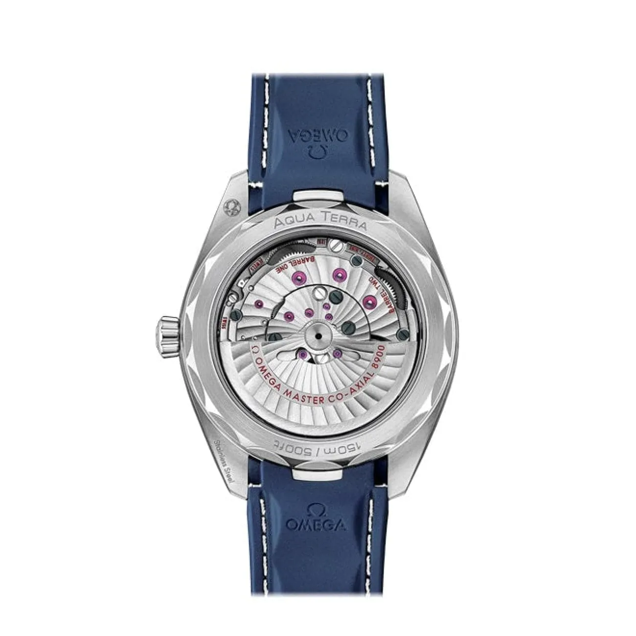 SEAMASTER AQUA TERRA 150M CO‑AXIAL MASTER CHRONOMETER