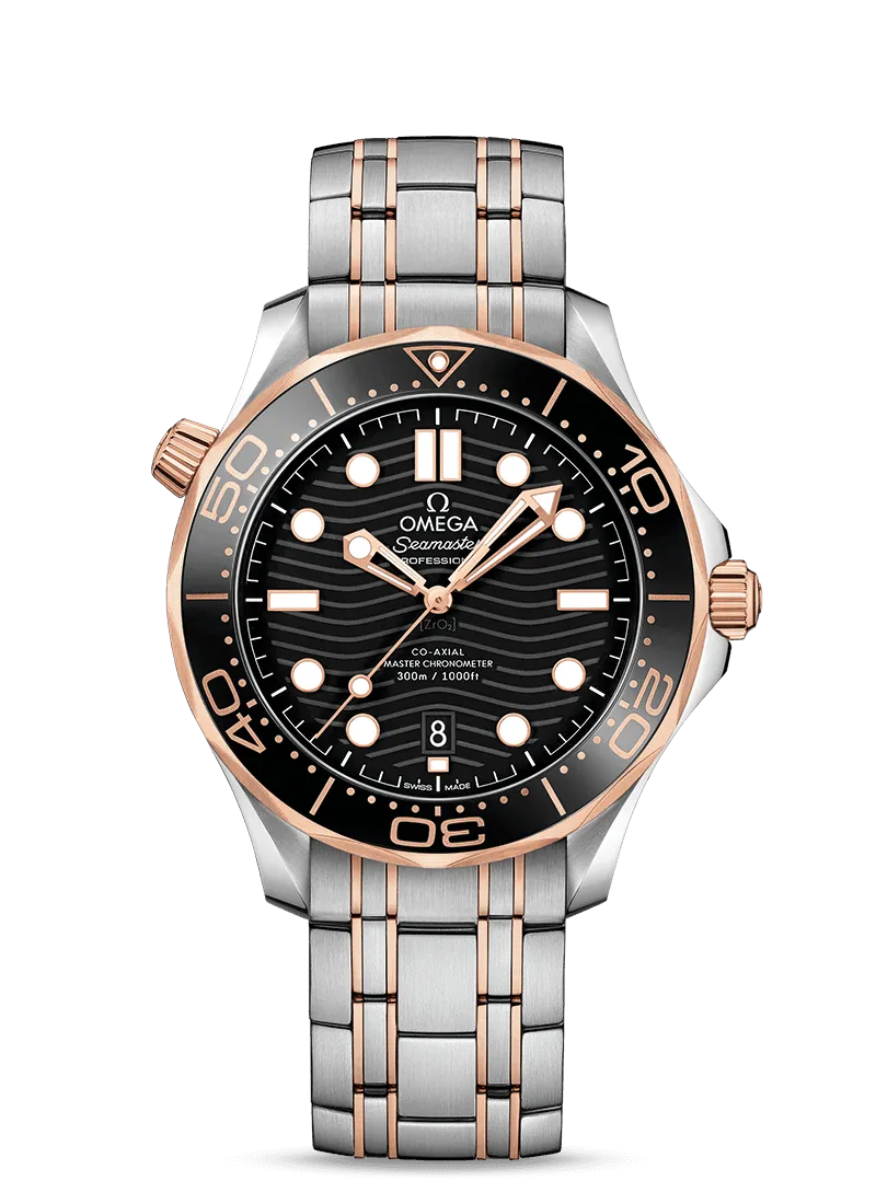 Seamaster Diver 300m Co-Axial Master Chronometer 42 MM