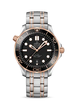 Seamaster Diver 300m Co-Axial Master Chronometer 42 MM