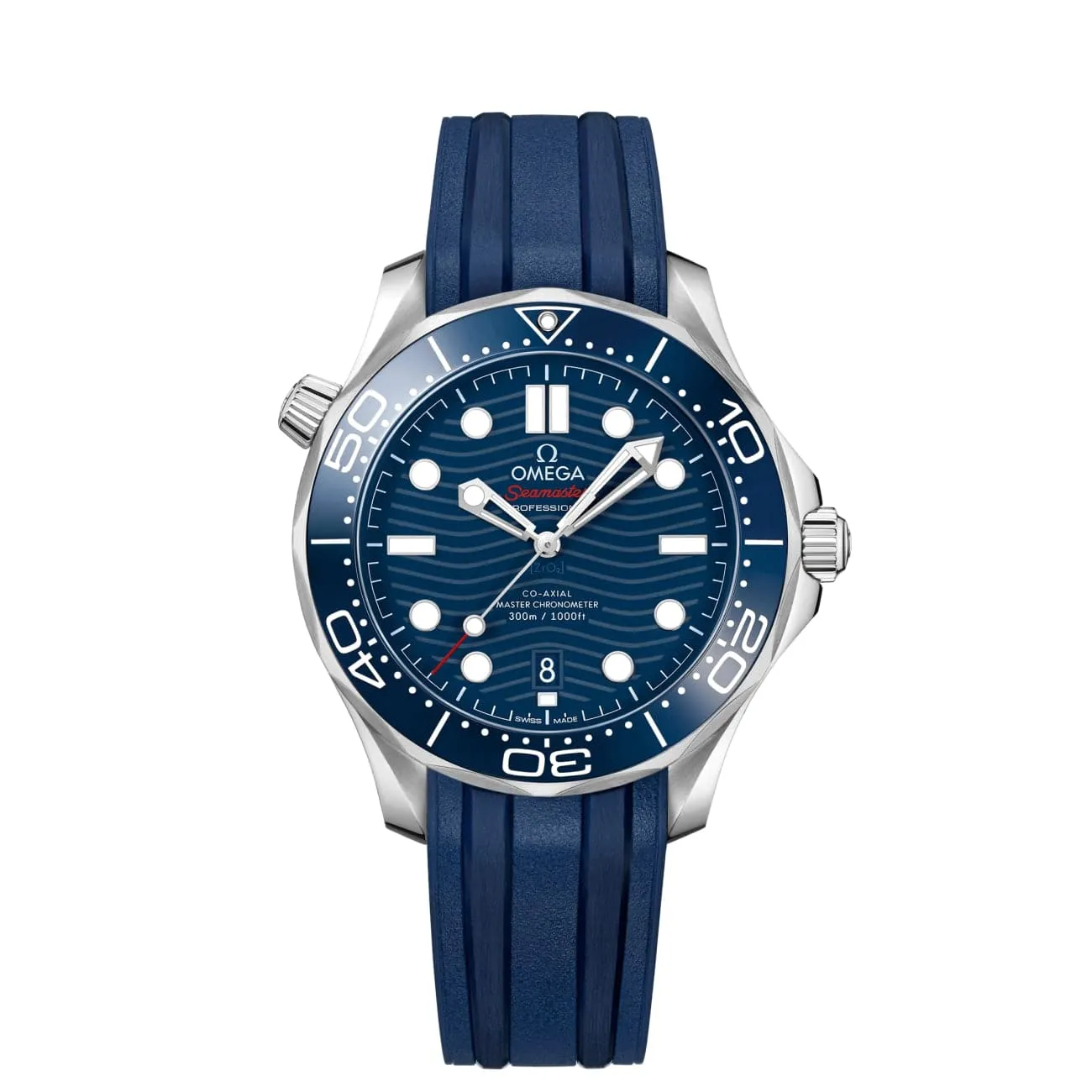 SEAMASTER DIVER 300M CO‑AXIAL MASTER CHRONOMETER