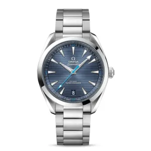 SEAMASTER - SEAMASTER  SEAMASTER AQUA TERRA 150M CO‑AXIAL MASTER CHRONOMETER 41 MM