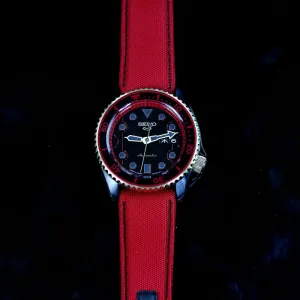 SEIKO 5 STREET FIGHTER SBSA080 SRPF20K1 KEN Model WATCH