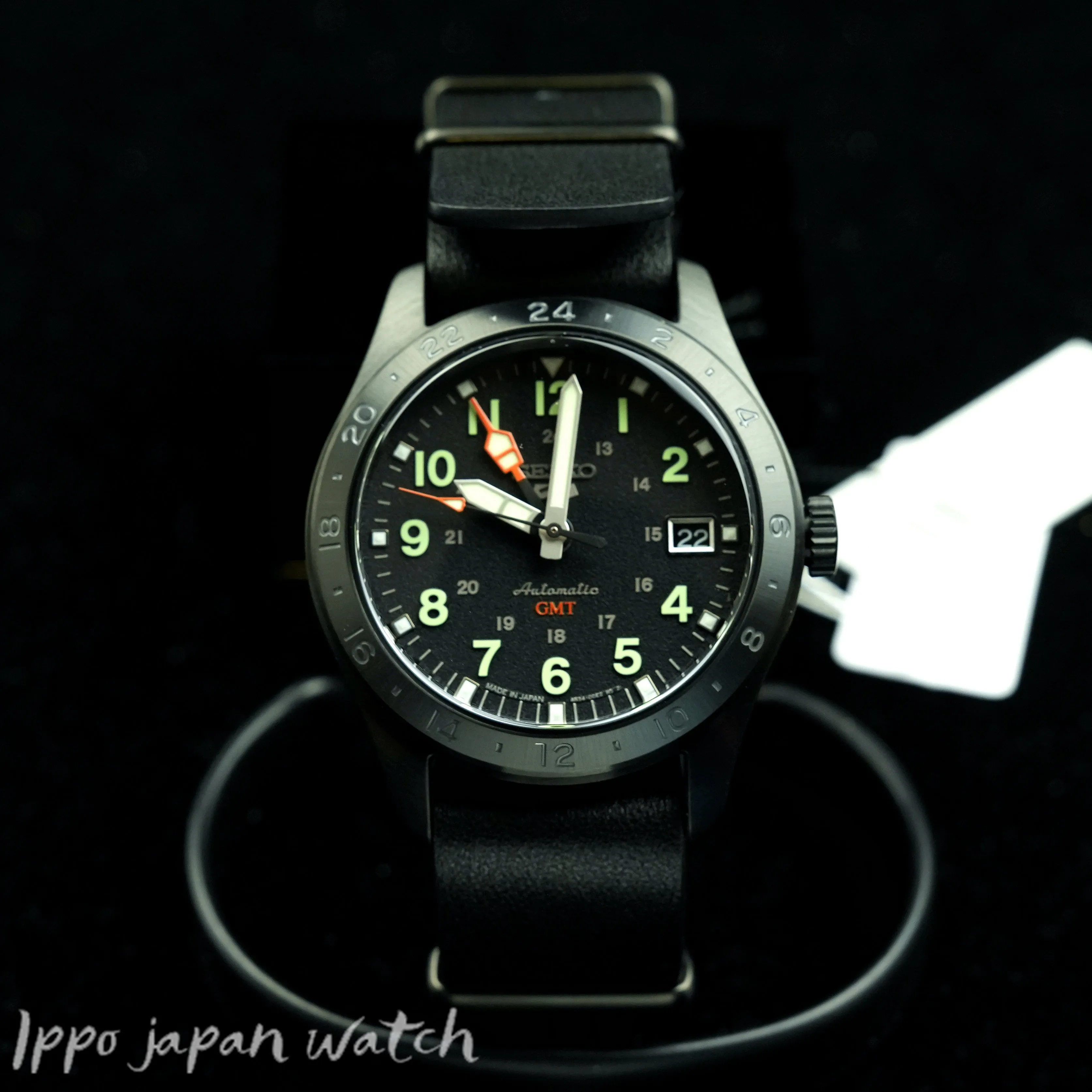 SEIKO 5sports SBSC013 SSK025 Mechanical 4R34 Leather 10ATM watch 2024.1release