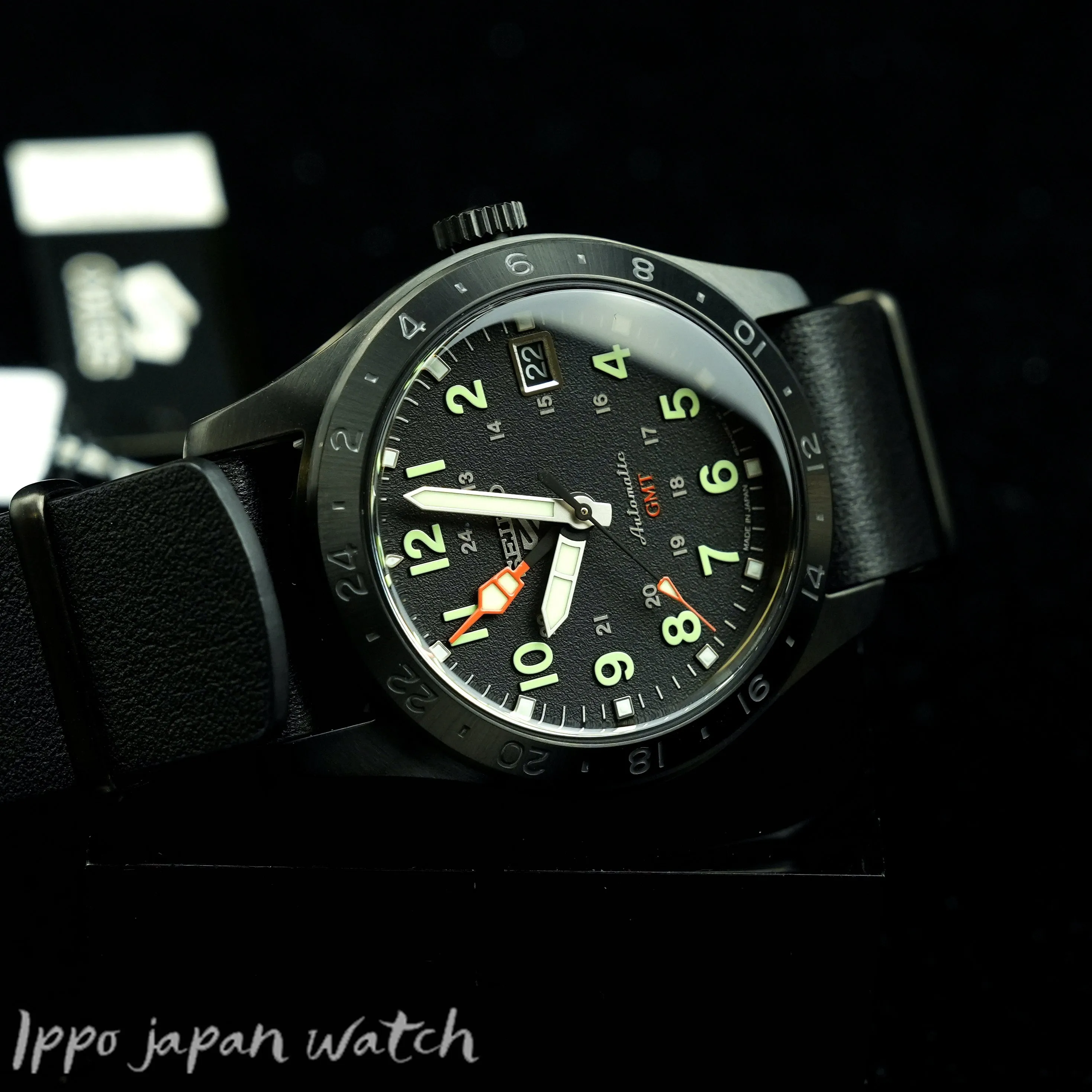 SEIKO 5sports SBSC013 SSK025 Mechanical 4R34 Leather 10ATM watch 2024.1release