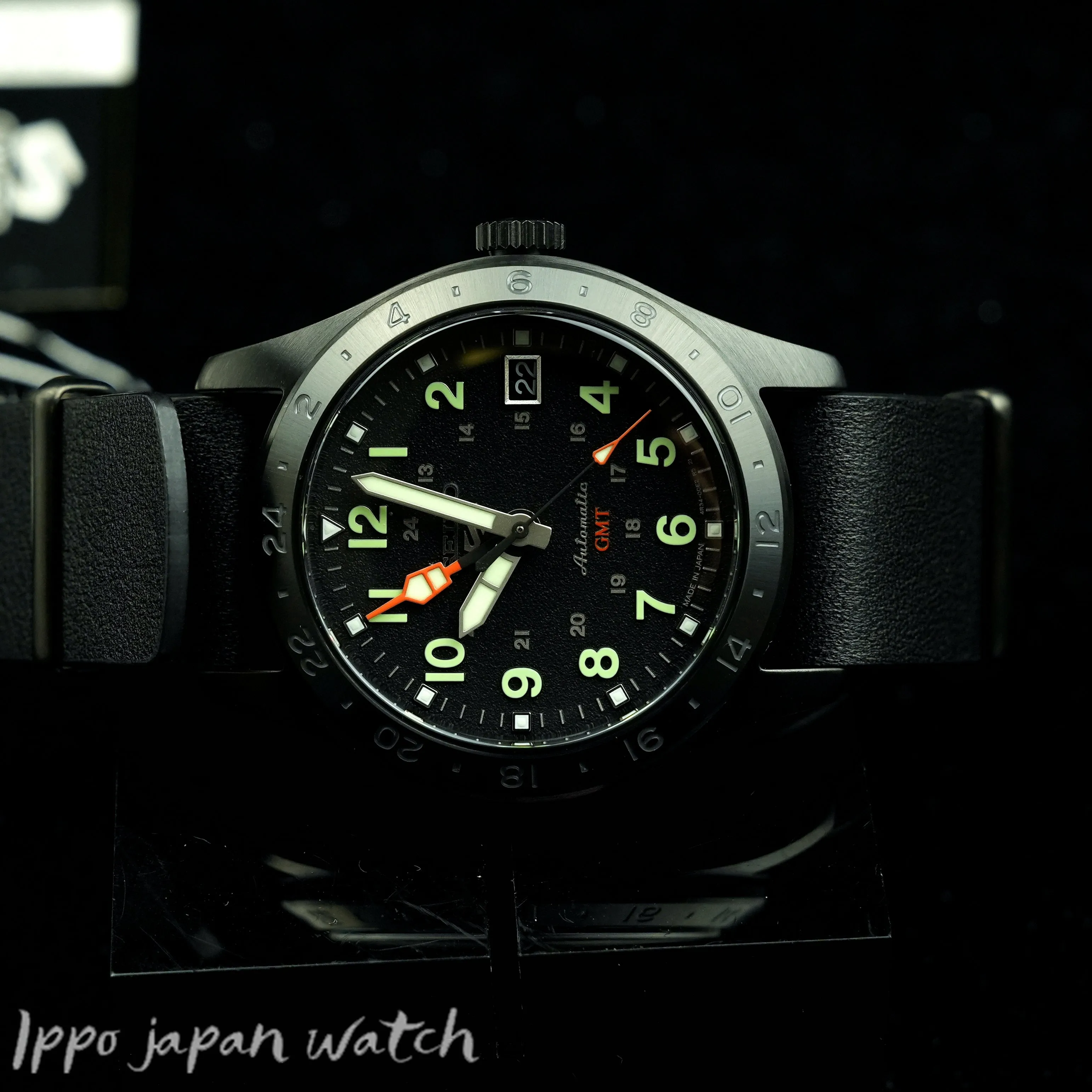 SEIKO 5sports SBSC013 SSK025 Mechanical 4R34 Leather 10ATM watch 2024.1release