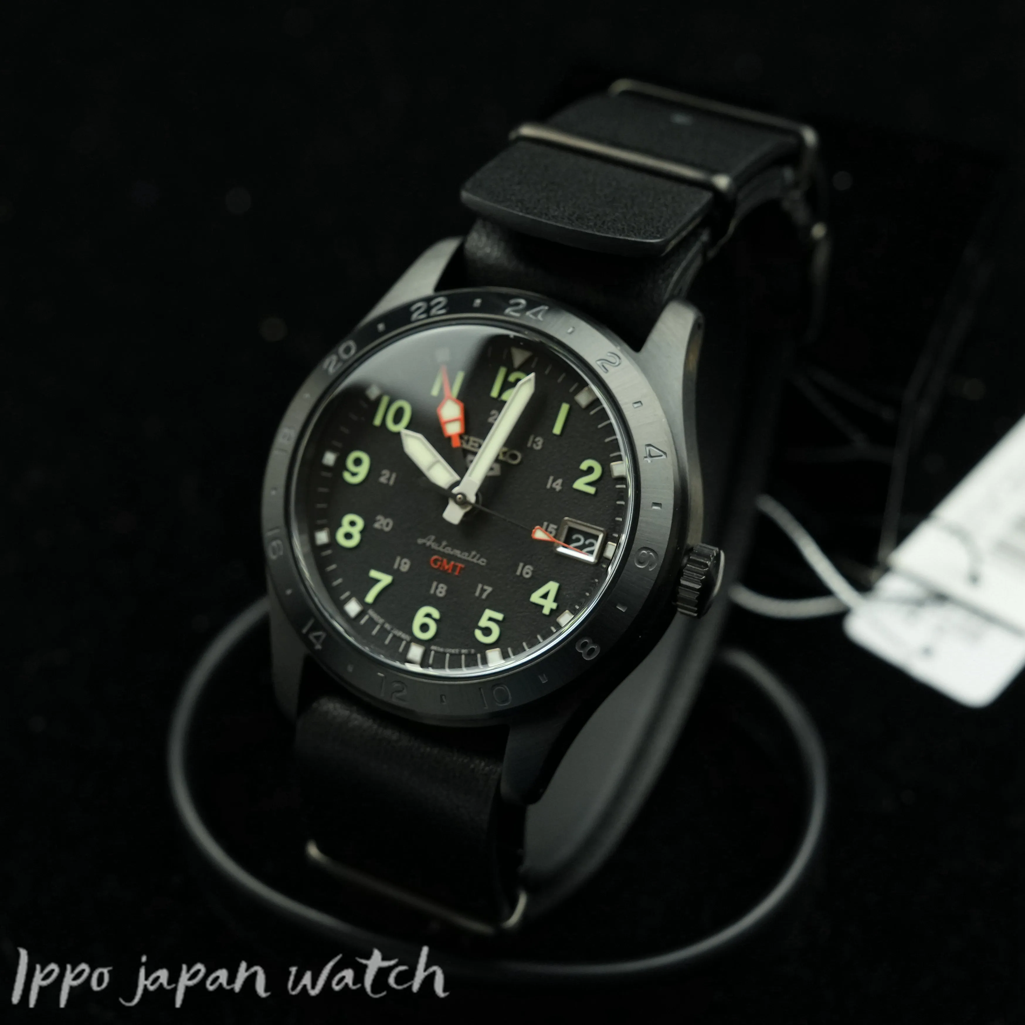 SEIKO 5sports SBSC013 SSK025 Mechanical 4R34 Leather 10ATM watch 2024.1release