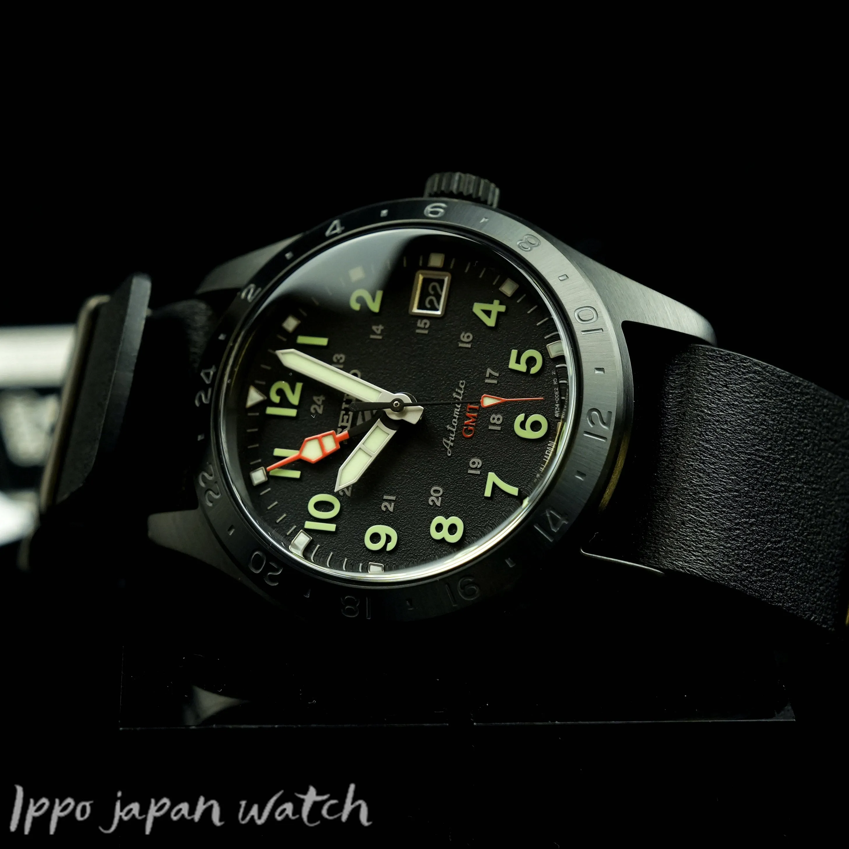 SEIKO 5sports SBSC013 SSK025 Mechanical 4R34 Leather 10ATM watch 2024.1release