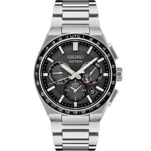 Seiko Astron GPS Solar Men's Watch SSH111J1