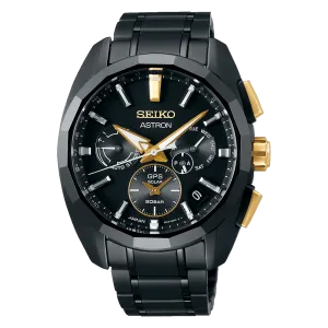 Seiko Astron Limited Edition GPS Solar Men's Watch SSH073J1