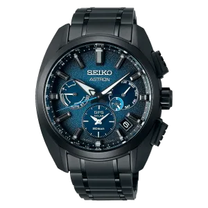 Seiko Astron Limited Edition GPS Solar Men's Watch SSH105J1
