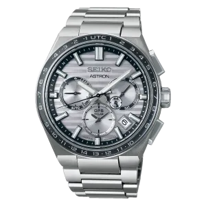 Seiko Astron Limited Edition GPS Solar Men's Watch SSH113J1