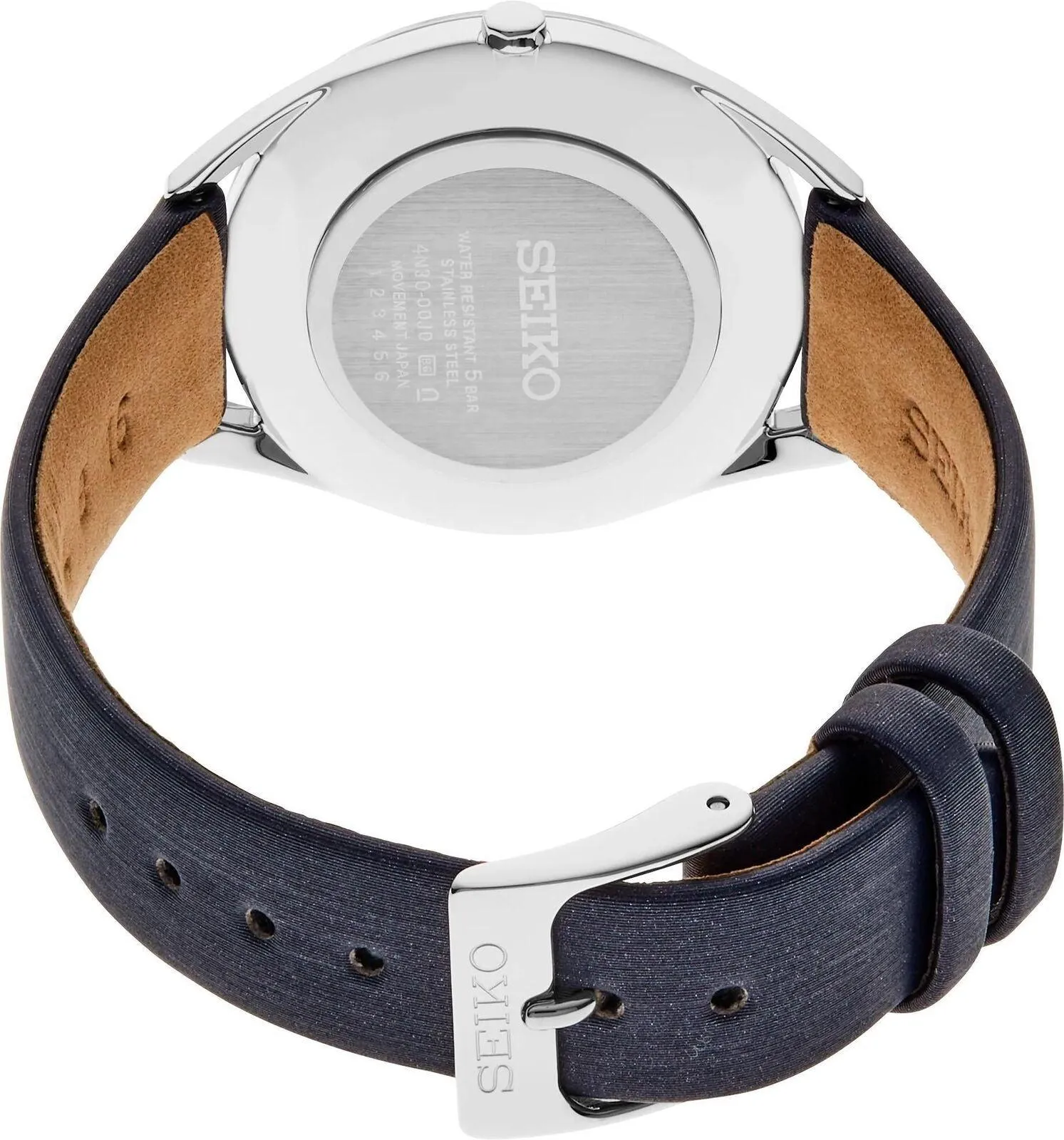 Seiko Essentials Quartz Women's Watch SWR079