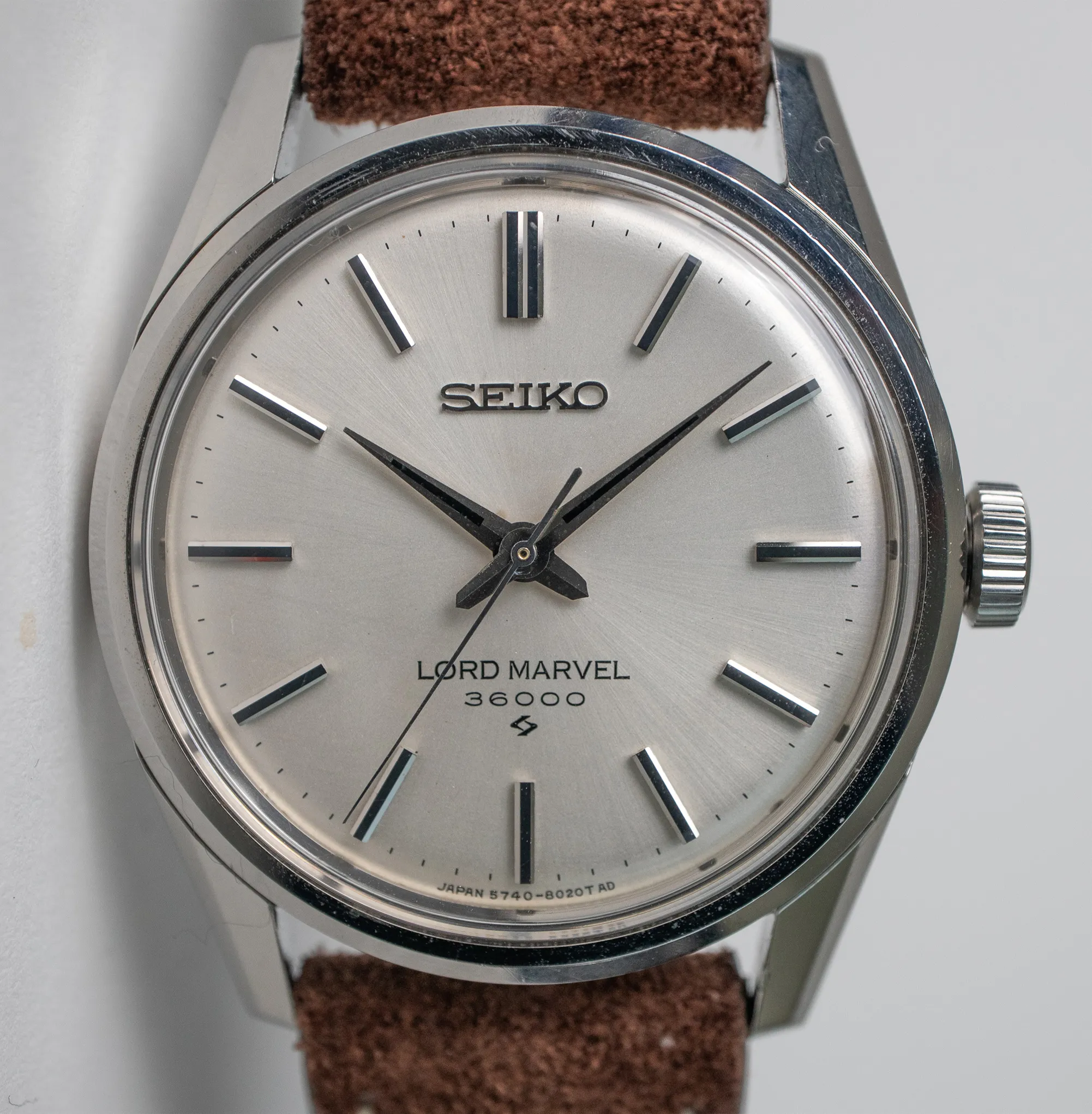 Seiko Lord Marvel 5740-8000