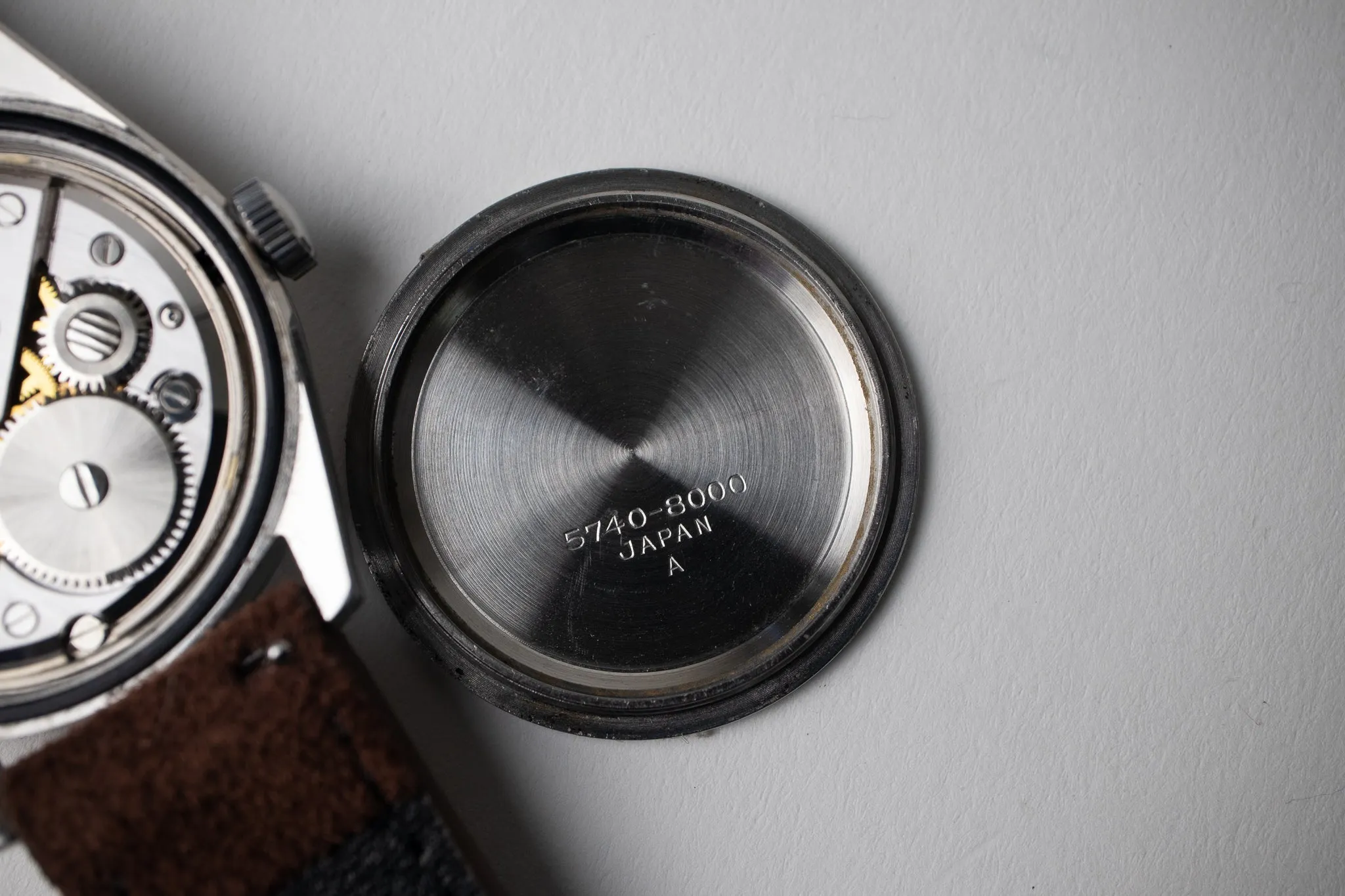 Seiko Lord Marvel 5740-8000
