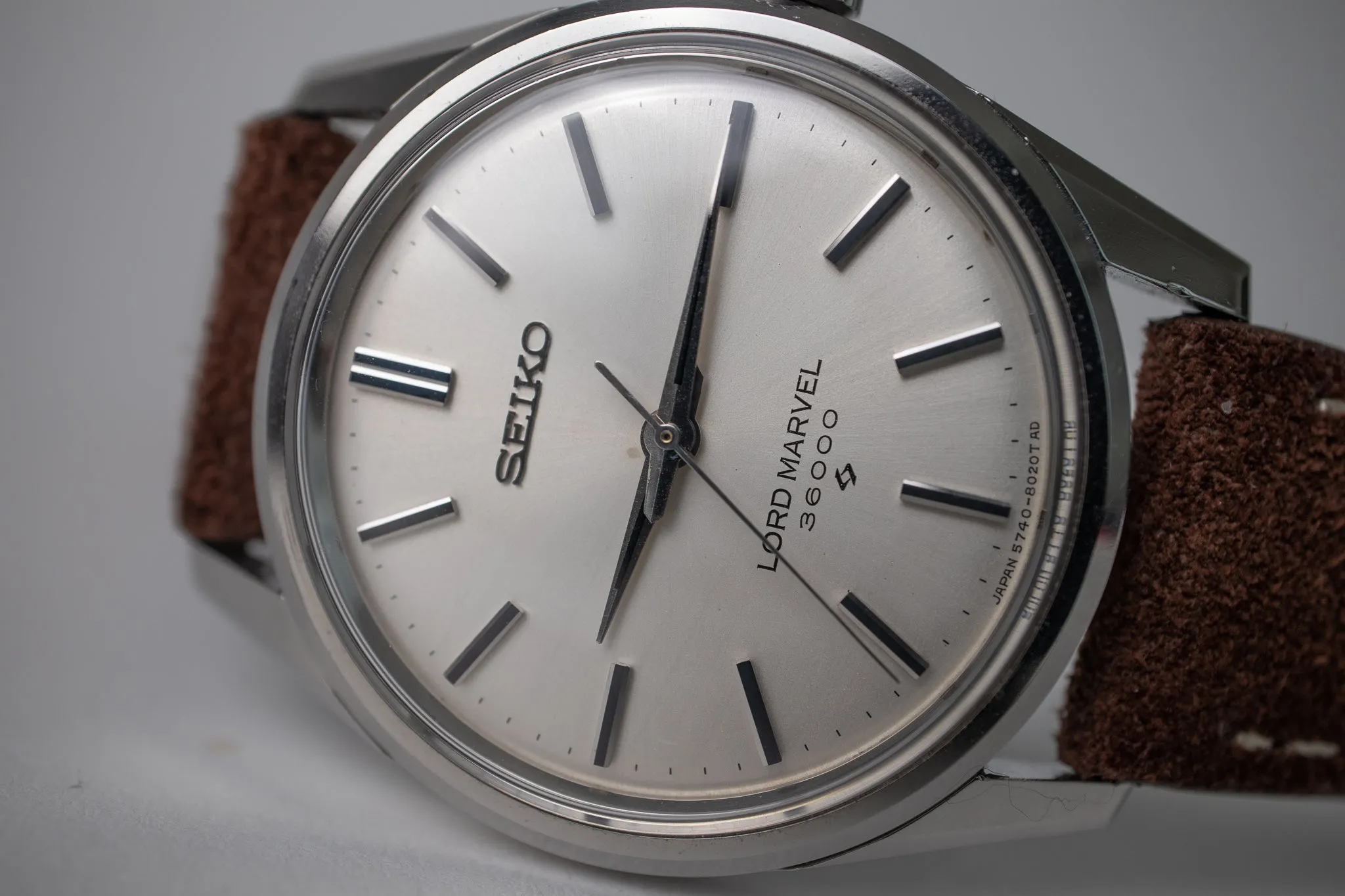 Seiko Lord Marvel 5740-8000