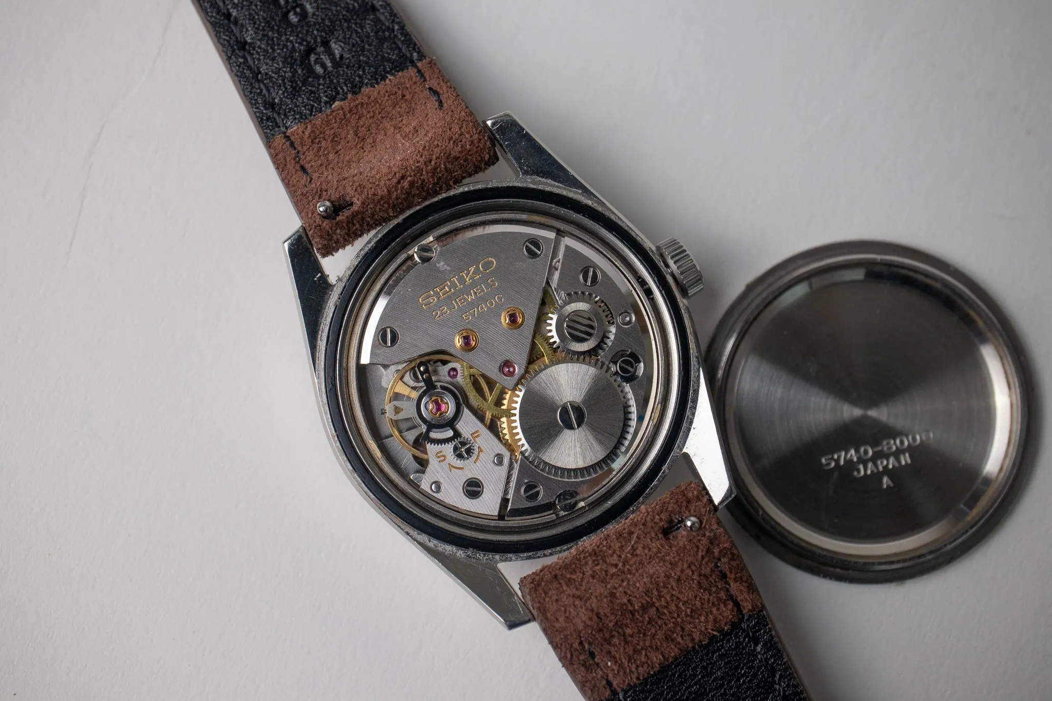 Seiko Lord Marvel 5740-8000