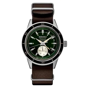 Seiko Presage Automatic Men's Watch SSA451