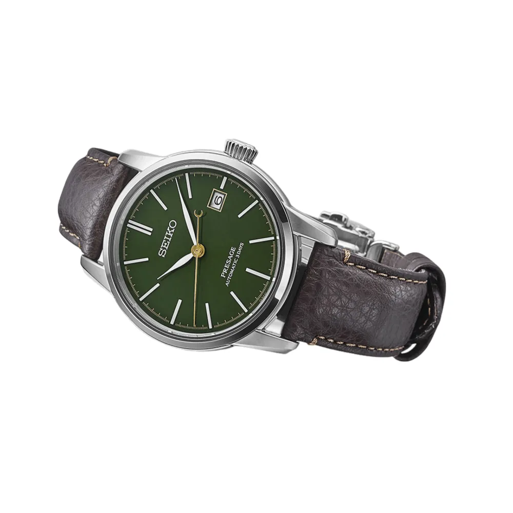 Seiko Presage Craftsmanship Automatic Men's Watch SPB407J1