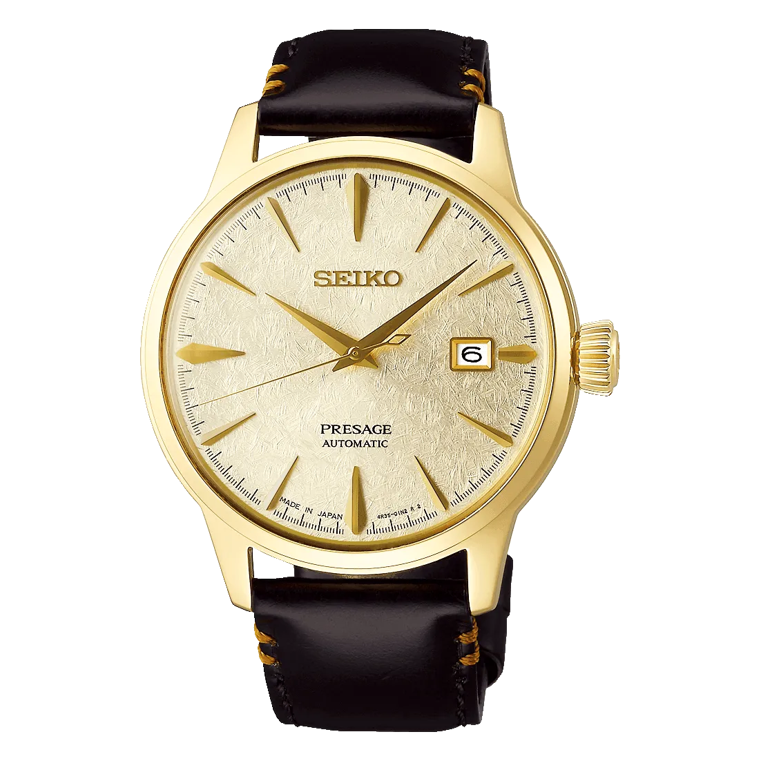 Seiko Presage Limited Edition Automatic Men's Watch SRPH78