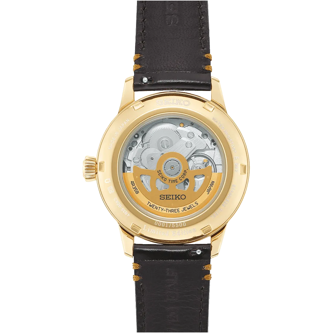 Seiko Presage Limited Edition Automatic Men's Watch SRPH78