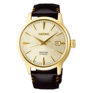 Seiko Presage Limited Edition Automatic Men's Watch SRPH78