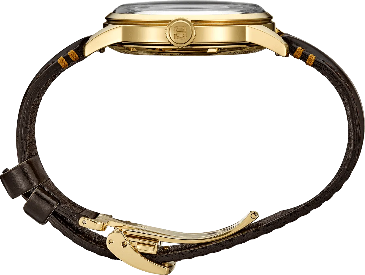 Seiko Presage Limited Edition Automatic Men's Watch SRPH78