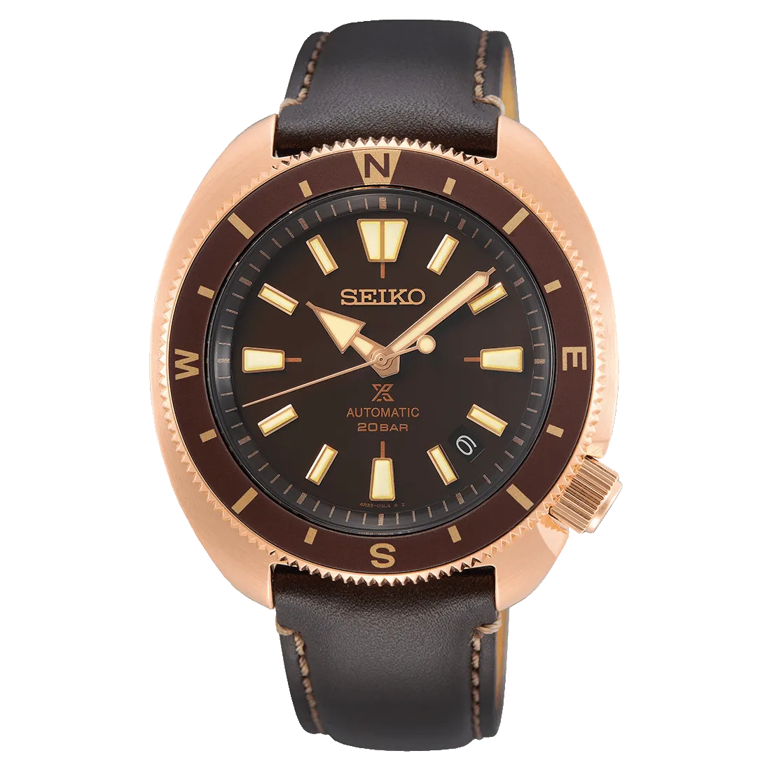 Seiko Prospex Automatic Men's Watch SRPG18