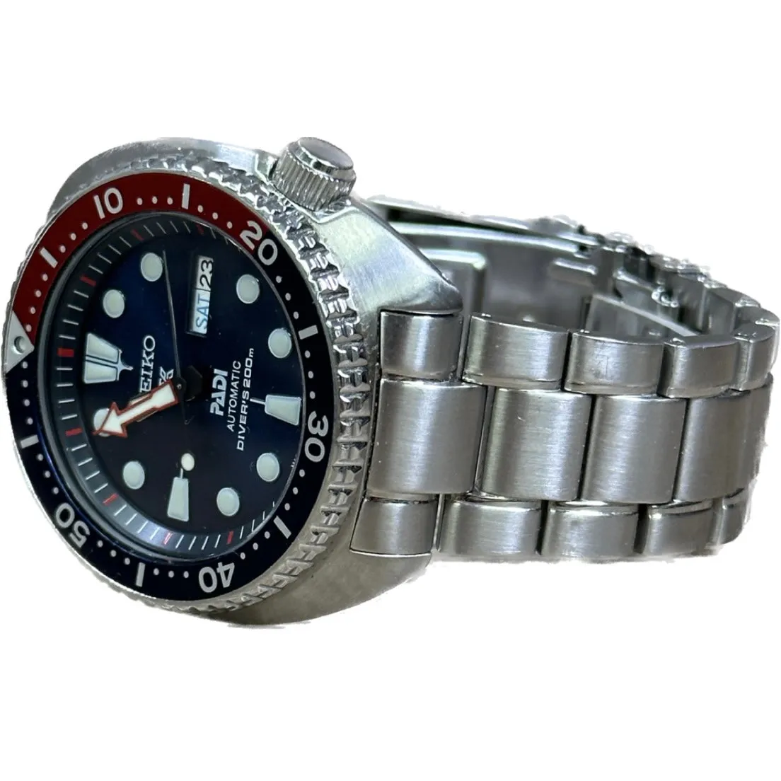 Seiko Prospex Day Date (SRPE99)