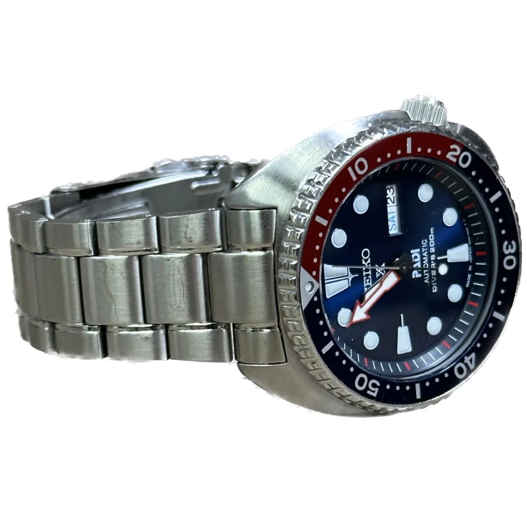Seiko Prospex Day Date (SRPE99)
