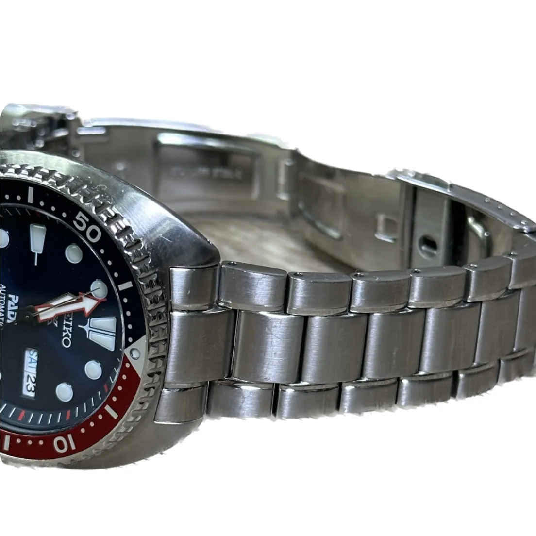 Seiko Prospex Day Date (SRPE99)