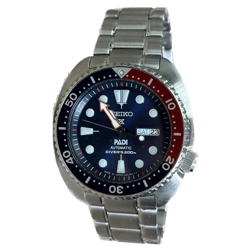 Seiko Prospex Day Date (SRPE99)