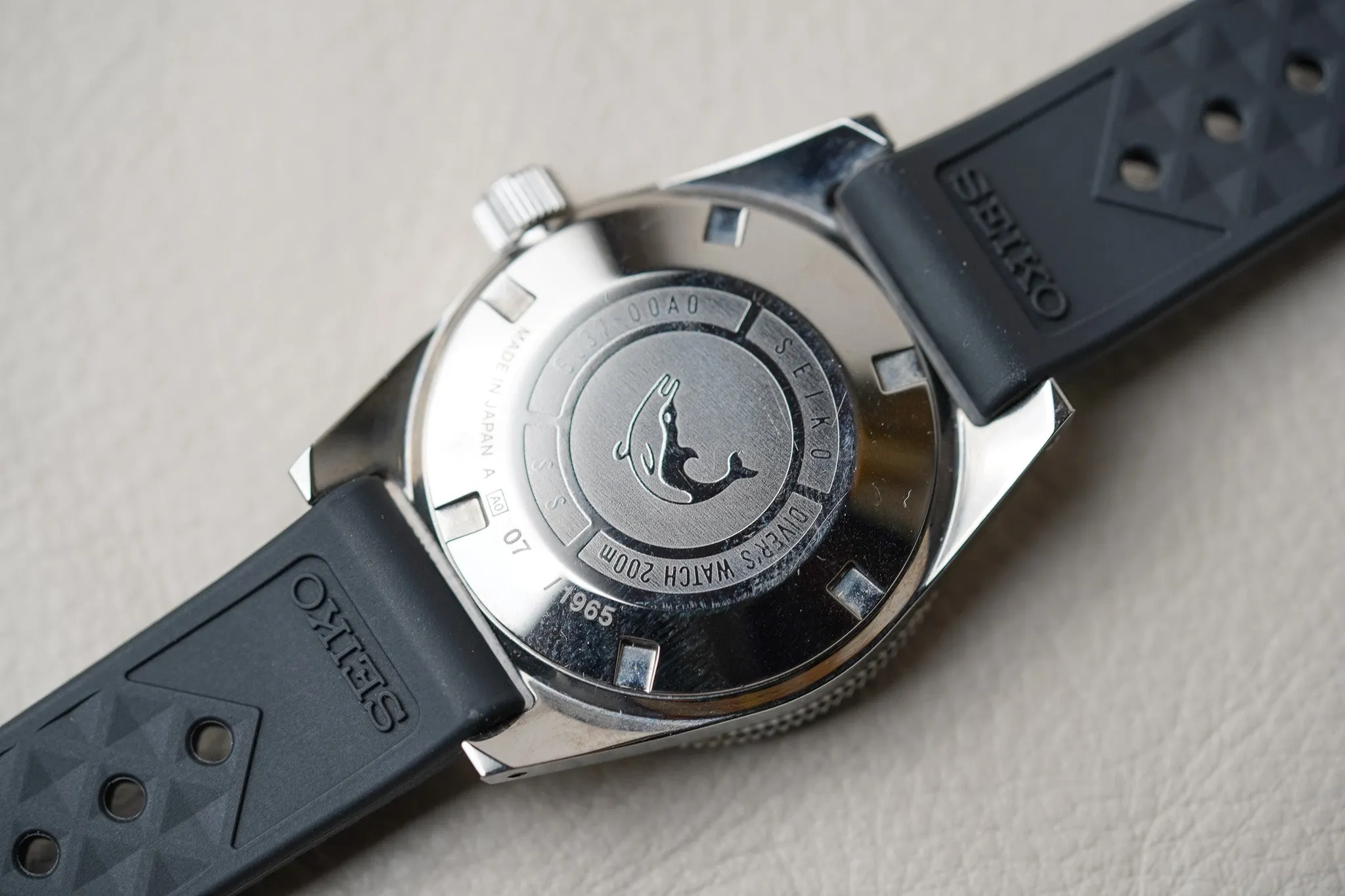 Seiko Prospex Diver SJE093