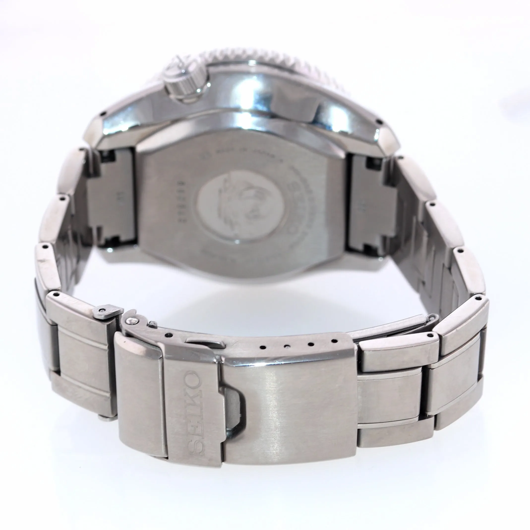 Seiko Prospex Professional Marine Master Steel 45mm 300M SBDX023 Automatic Watch