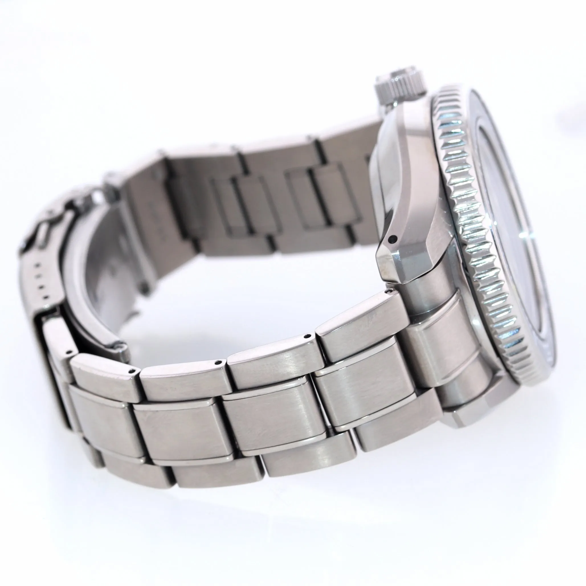 Seiko Prospex Professional Marine Master Steel 45mm 300M SBDX023 Automatic Watch