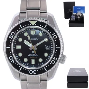 Seiko Prospex Professional Marine Master Steel 45mm 300M SBDX023 Automatic Watch
