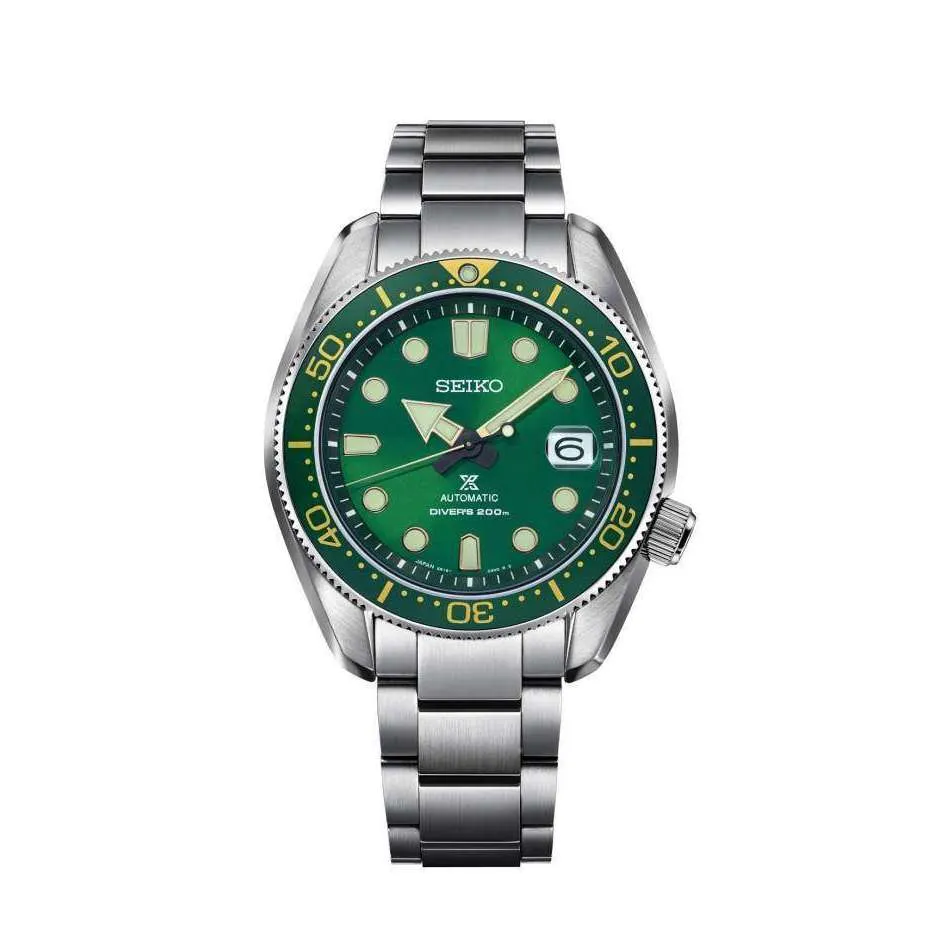SEIKO PROSPEX ZIMBE NO.12 PHYTOPLANKTON MEN WATCH (1200 Limited) SPB109J