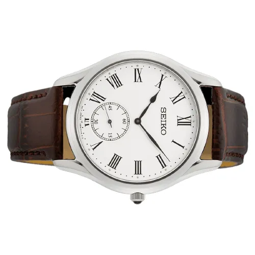 Seiko Quartz Men's Watch SRK049