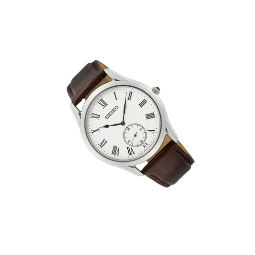Seiko Quartz Men's Watch SRK049