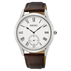 Seiko Quartz Men's Watch SRK049