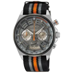 Seiko Quartz Men's Watch SSB403